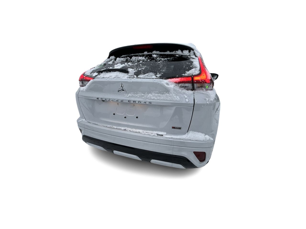 2026 Mitsubishi Eclipse Cross