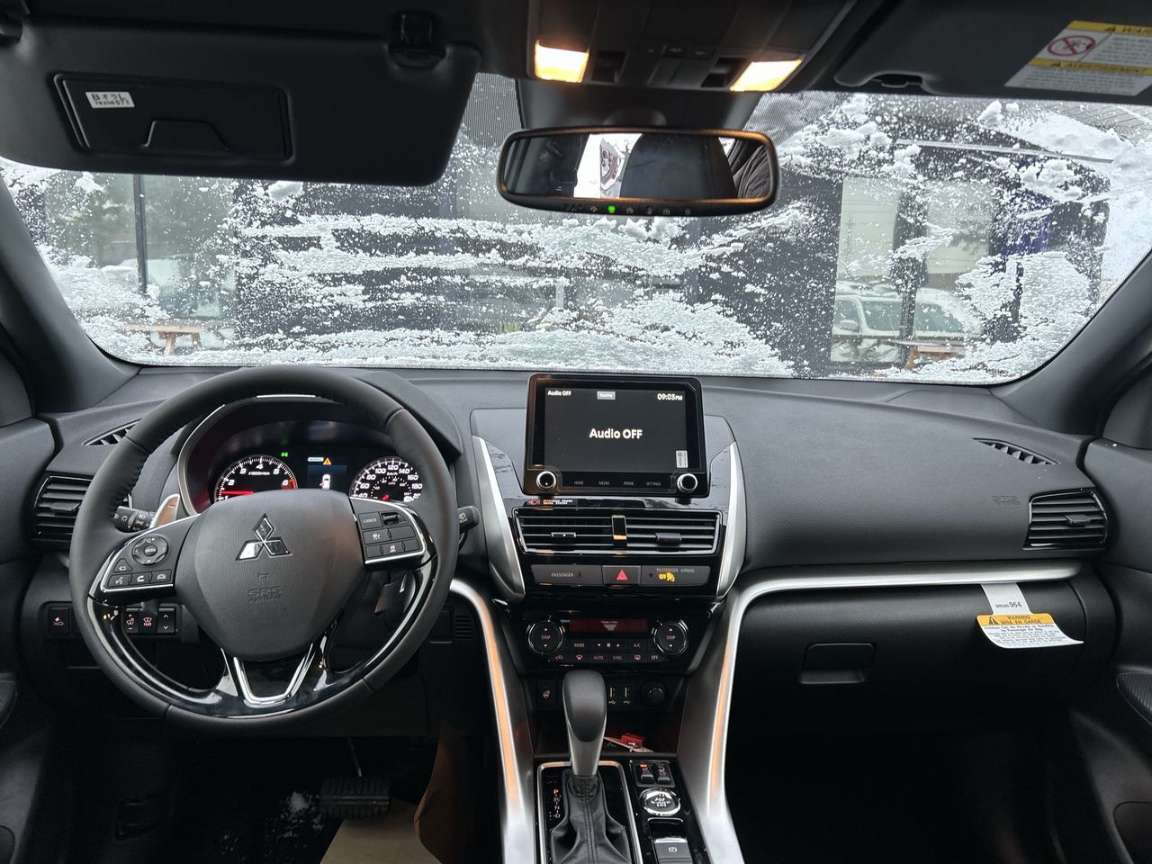 2026 Mitsubishi Eclipse Cross