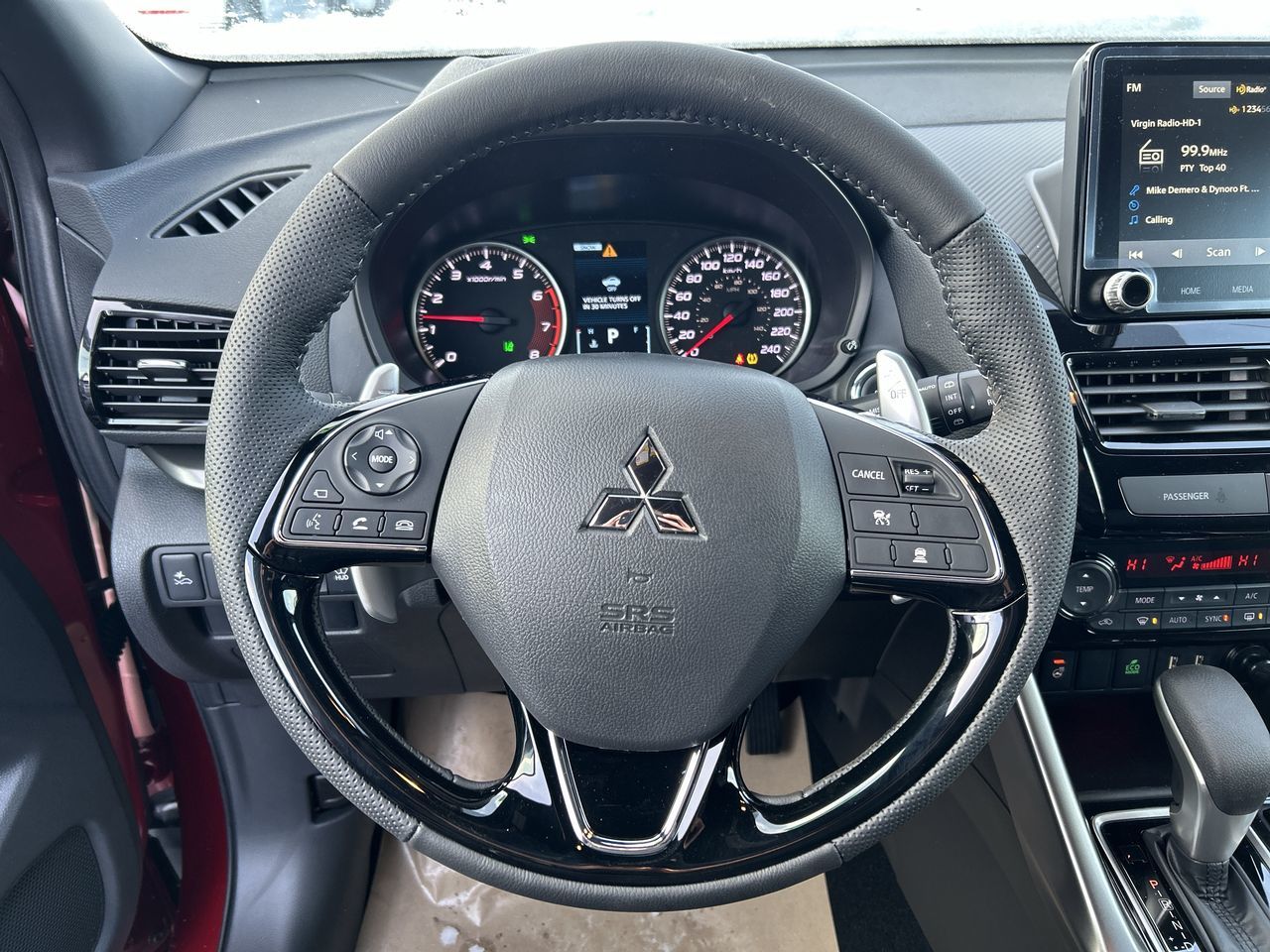 2026 Mitsubishi Eclipse Cross