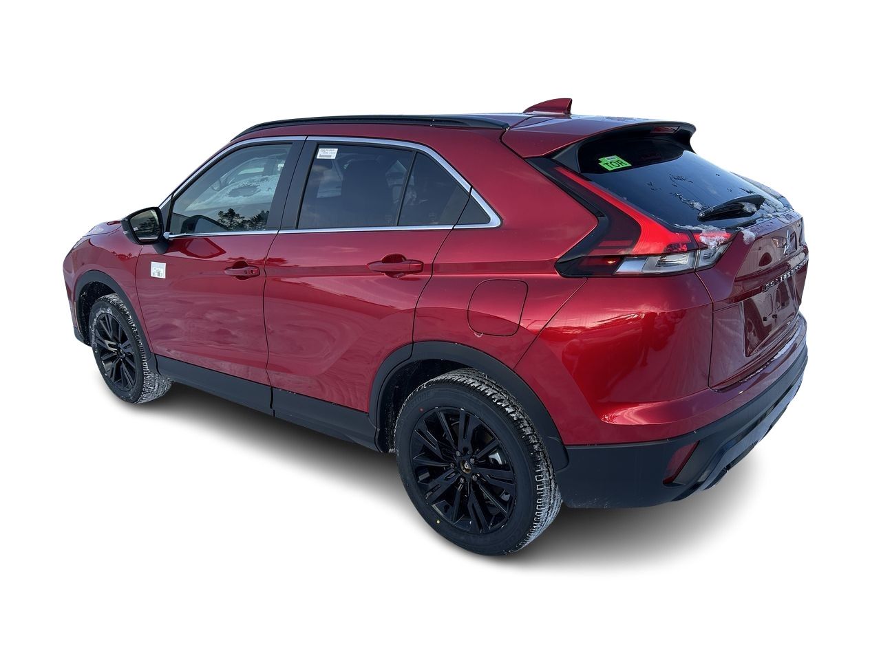 2026 Mitsubishi Eclipse Cross