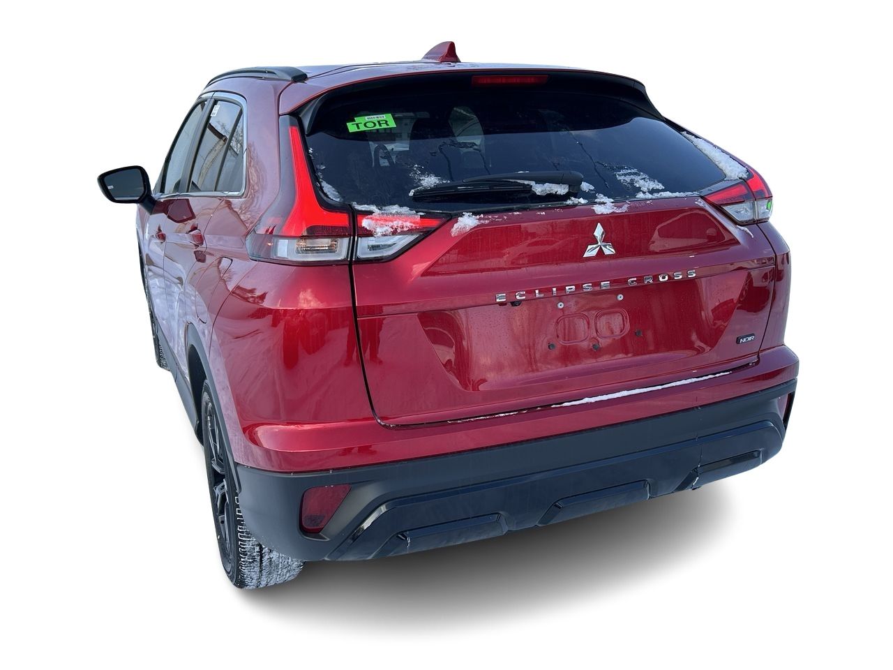 2026 Mitsubishi Eclipse Cross