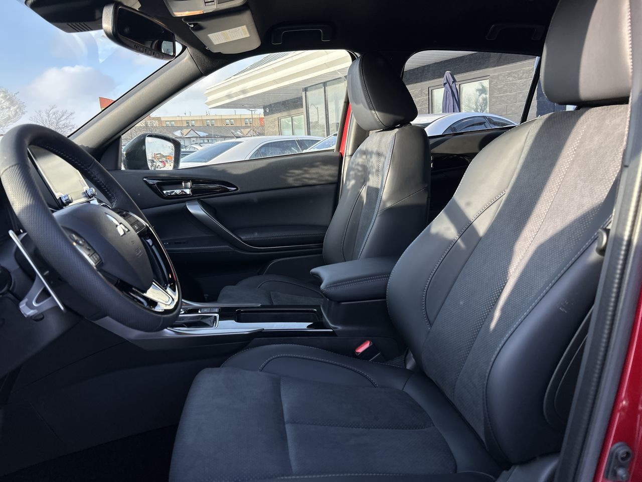 2026 Mitsubishi Eclipse Cross