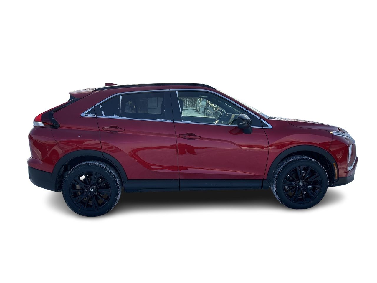 2026 Mitsubishi Eclipse Cross