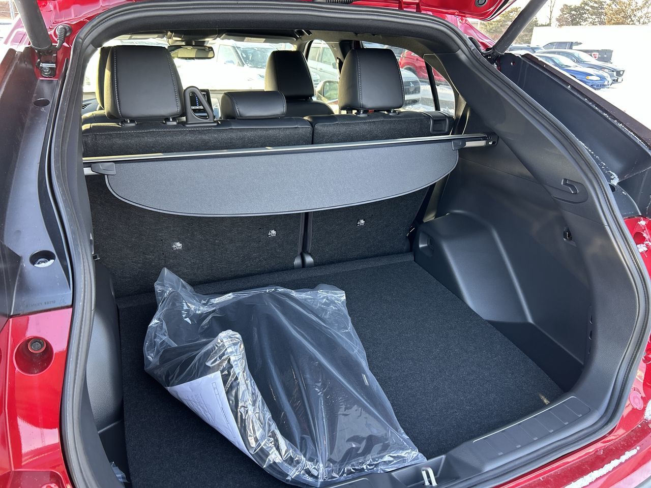 2026 Mitsubishi Eclipse Cross