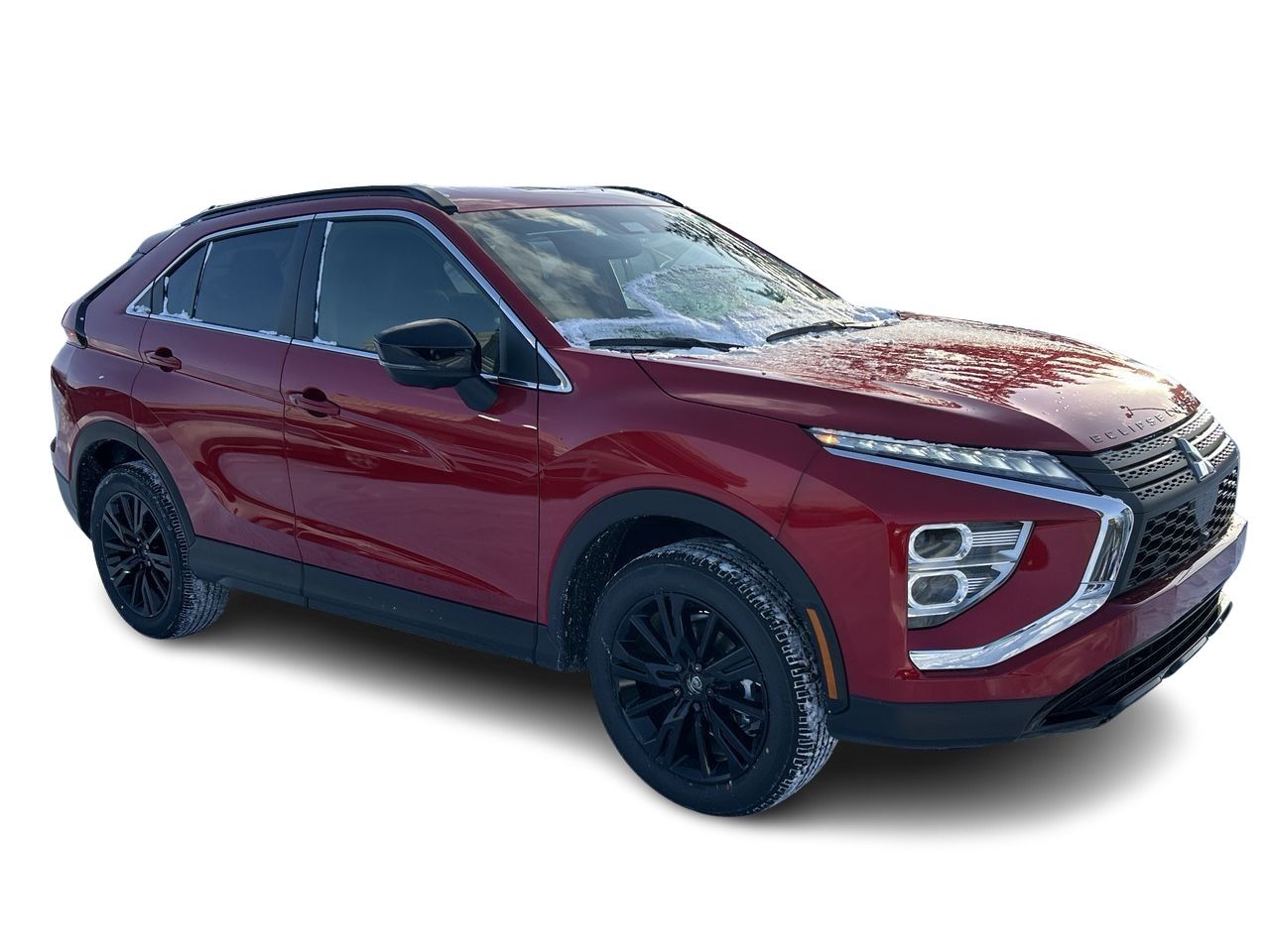 2026 Mitsubishi Eclipse Cross