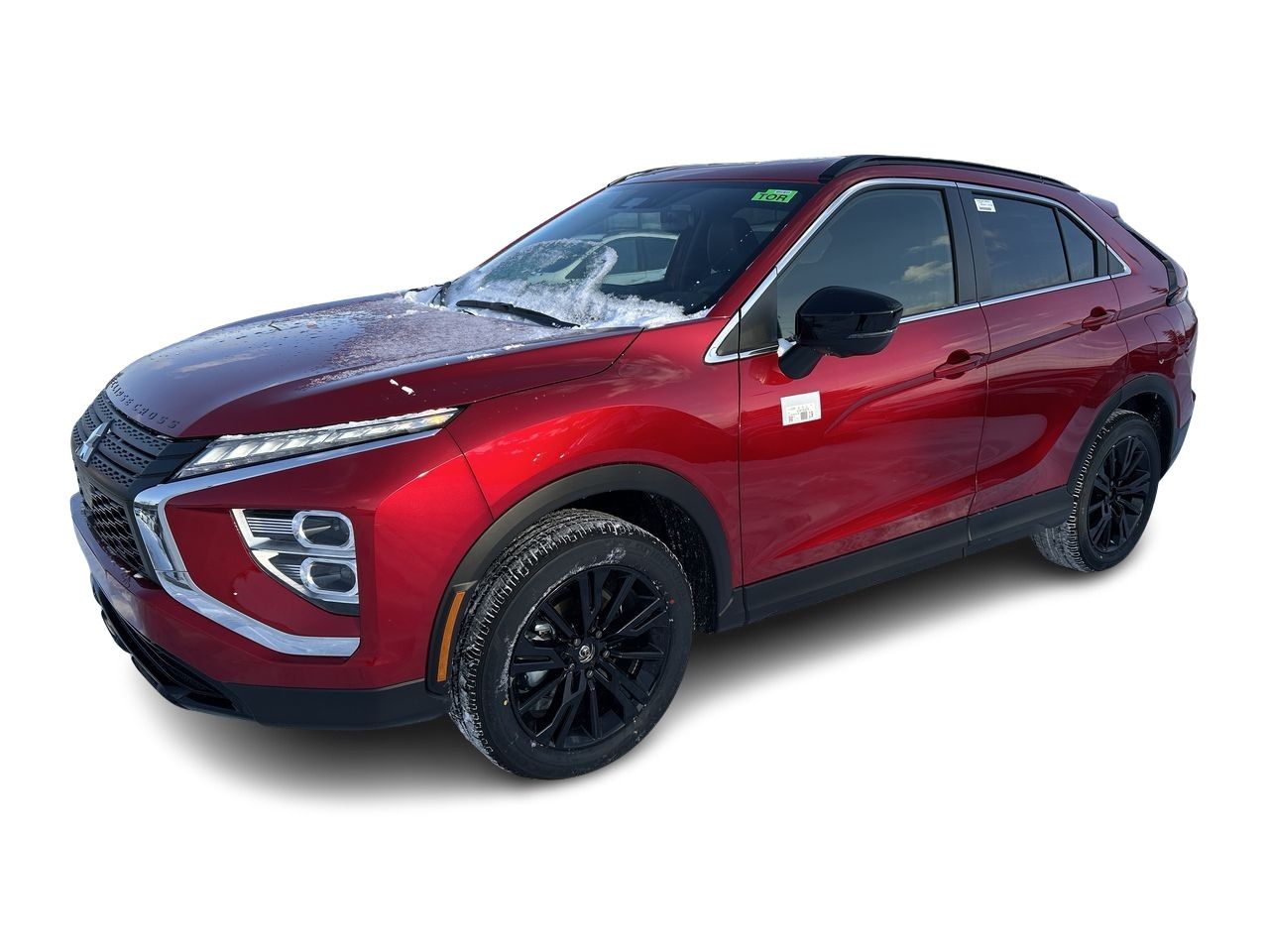 2026 Mitsubishi Eclipse Cross