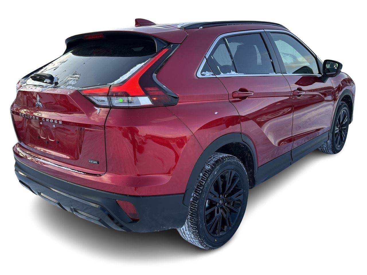 2026 Mitsubishi Eclipse Cross