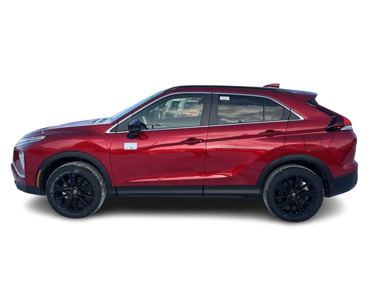 2026 Mitsubishi Eclipse Cross