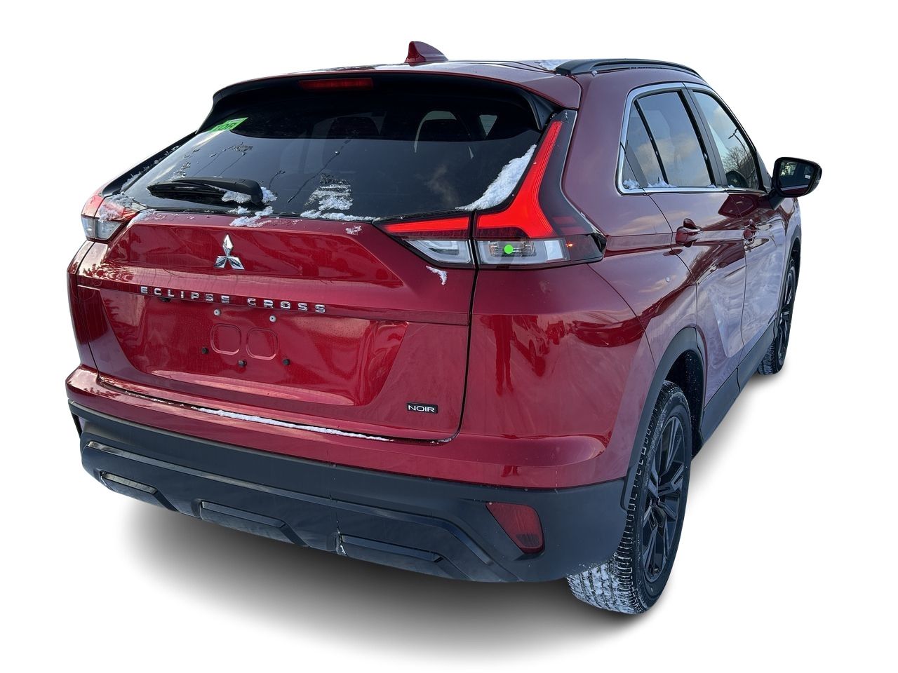 2026 Mitsubishi Eclipse Cross