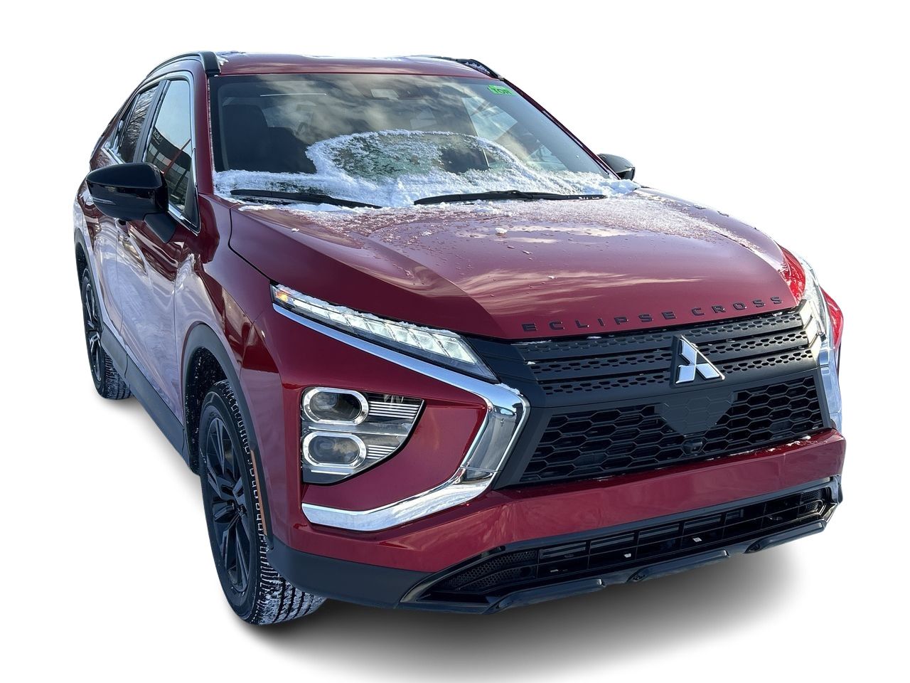 2026 Mitsubishi Eclipse Cross