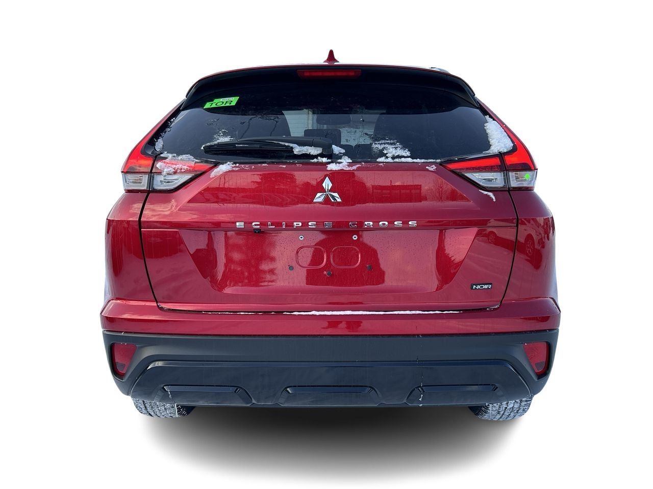 2026 Mitsubishi Eclipse Cross