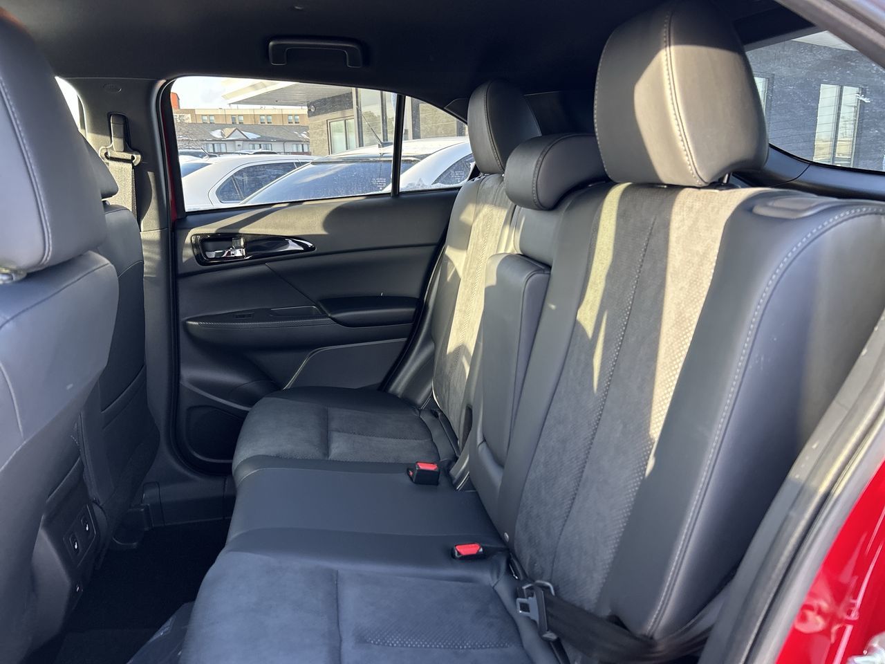 2026 Mitsubishi Eclipse Cross