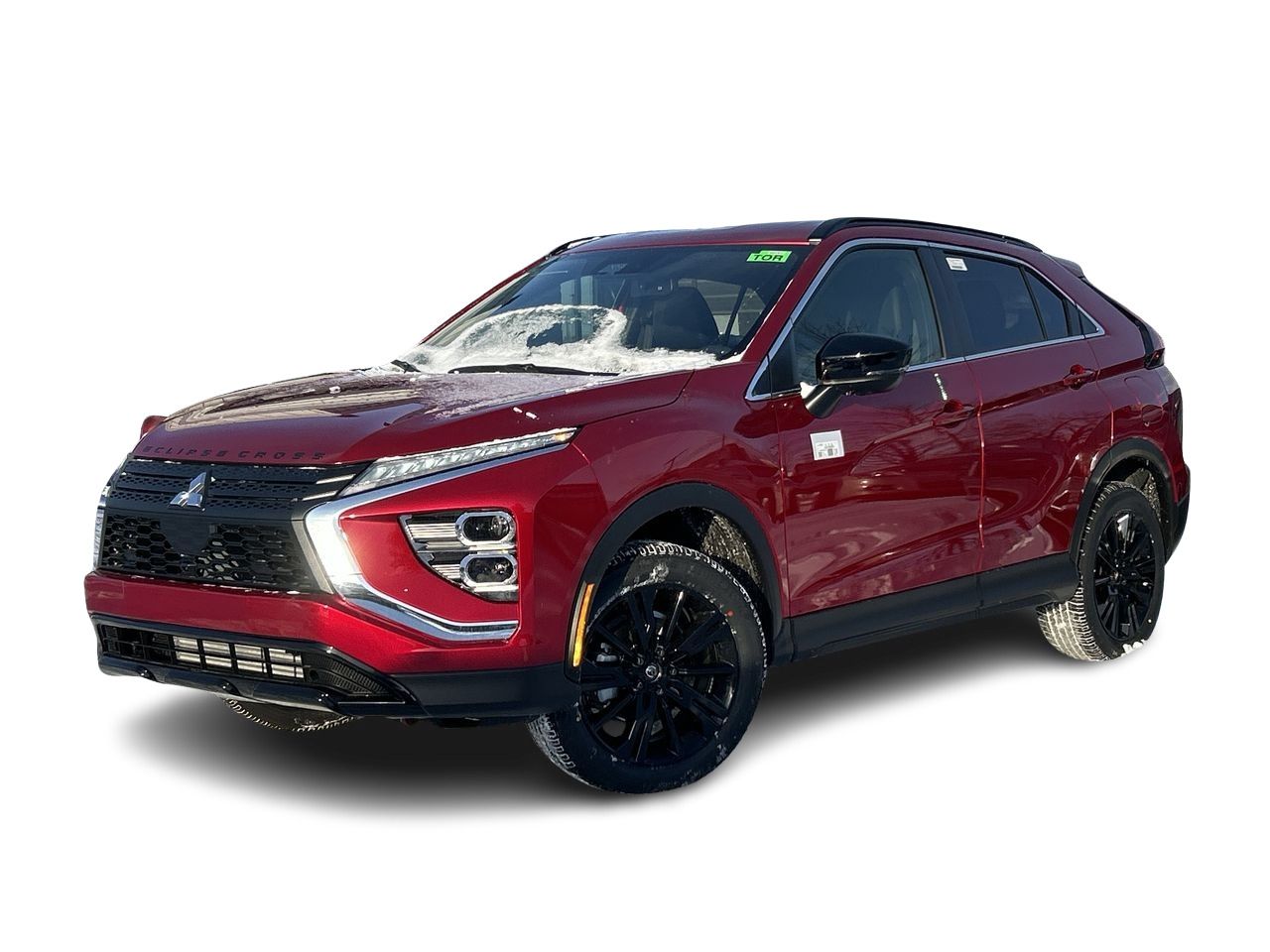 2026 Mitsubishi Eclipse Cross