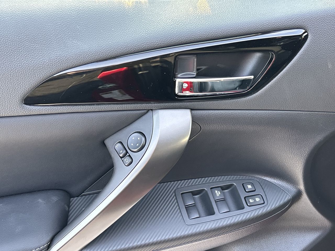 2026 Mitsubishi Eclipse Cross