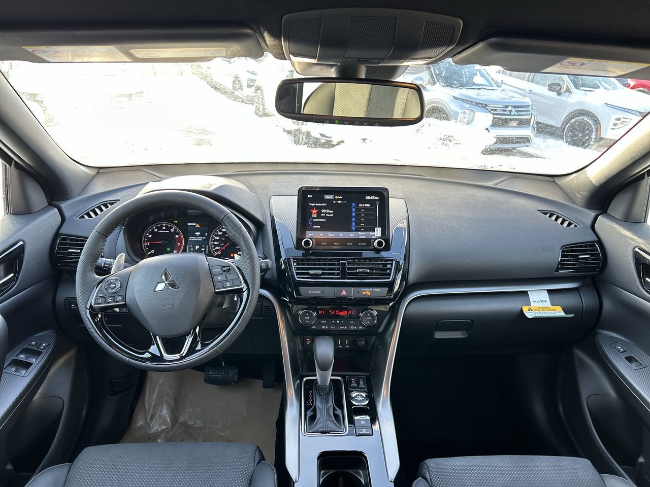 2026 Mitsubishi Eclipse Cross