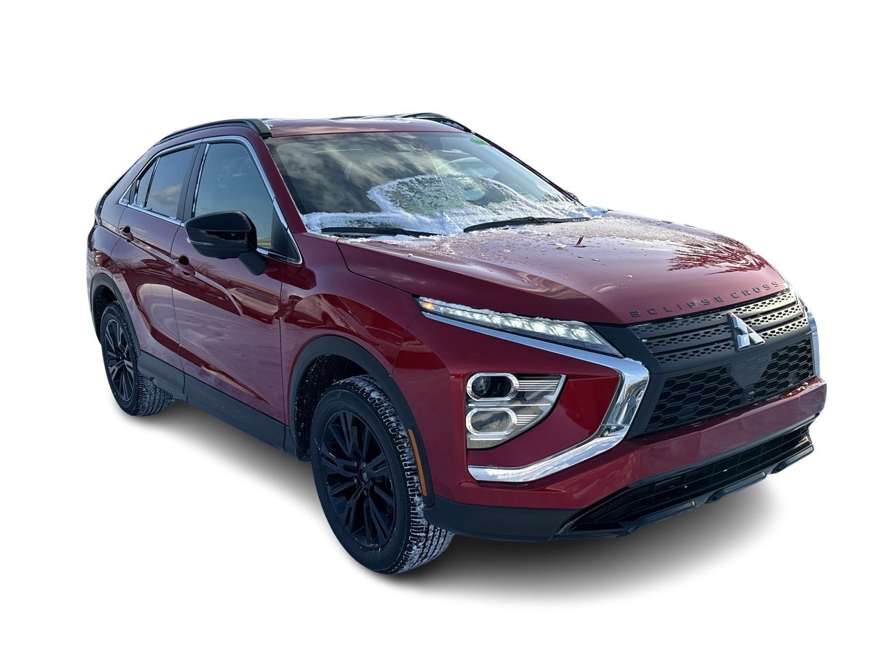 2026 Mitsubishi Eclipse Cross