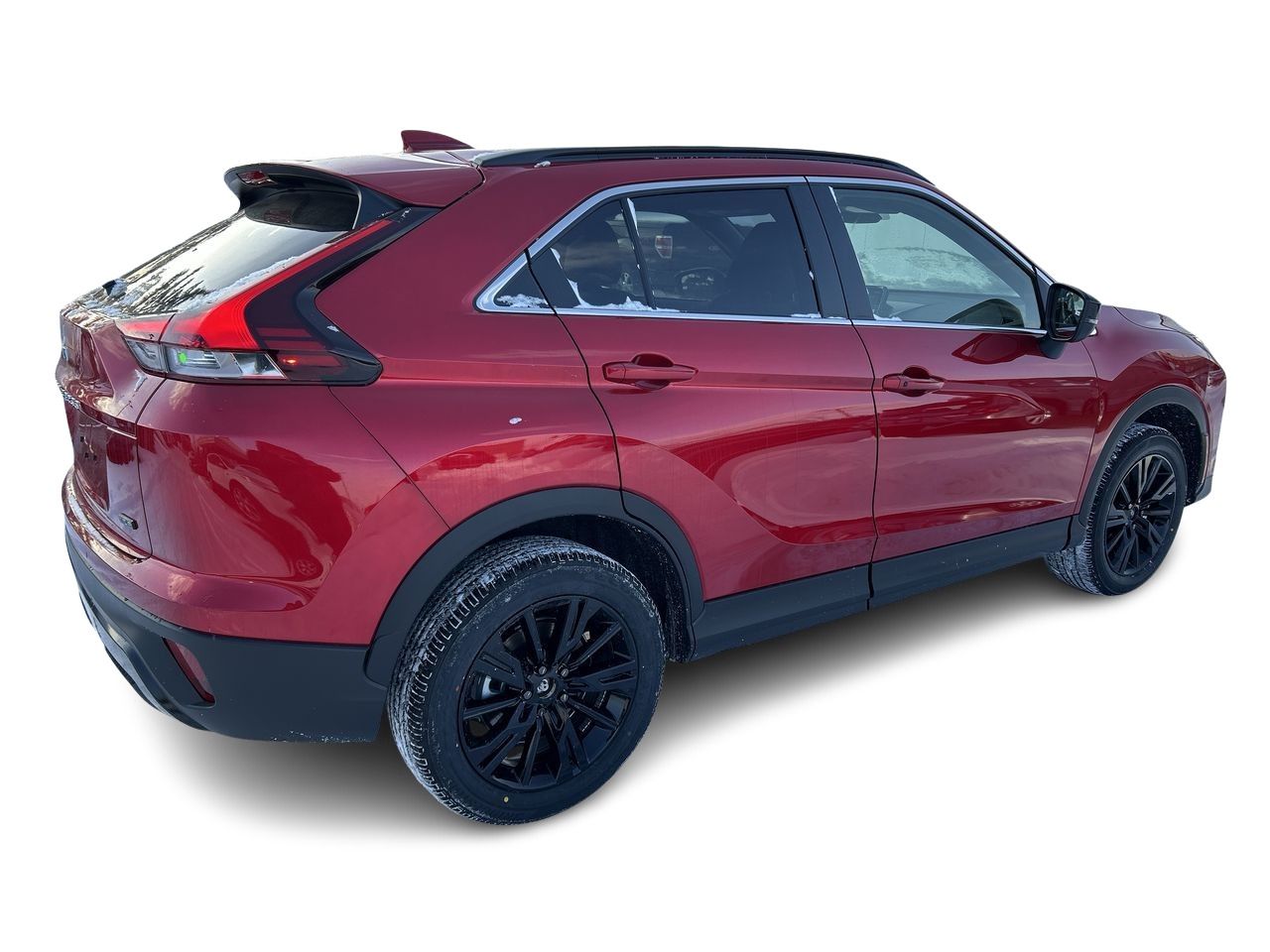 2026 Mitsubishi Eclipse Cross