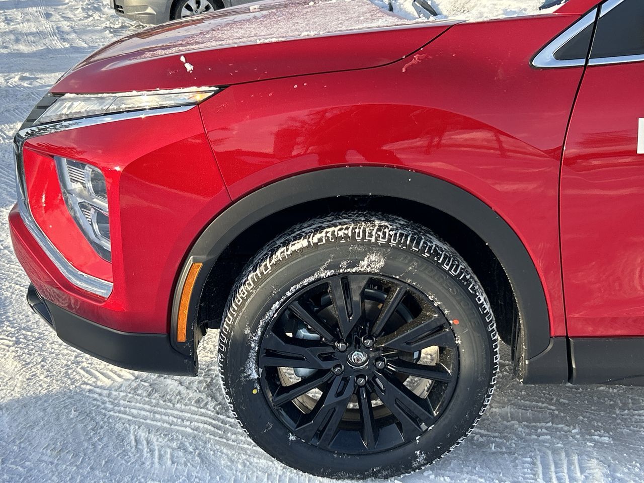 2026 Mitsubishi Eclipse Cross