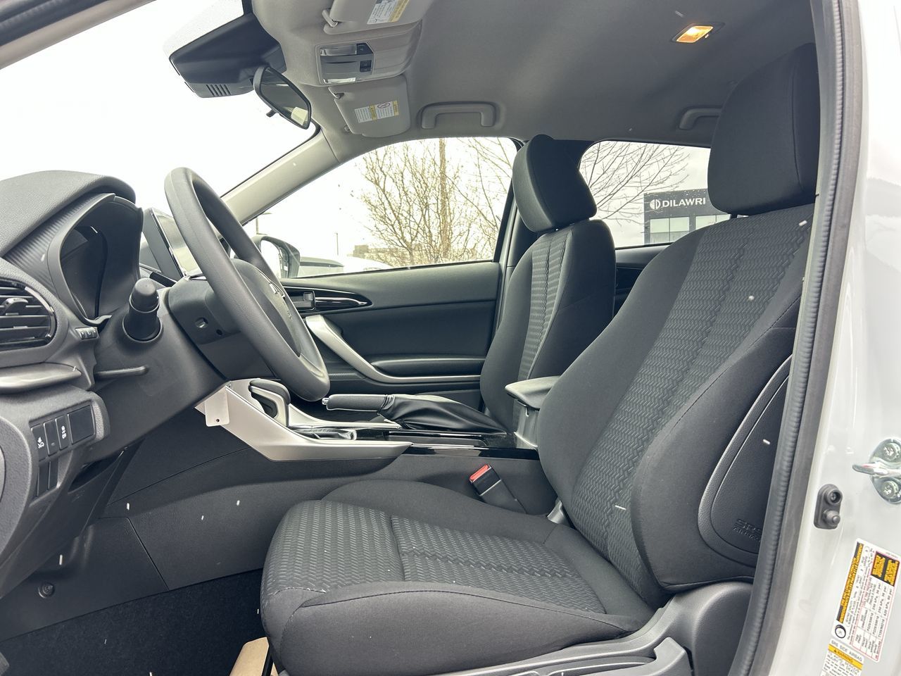 2026 Mitsubishi Eclipse Cross