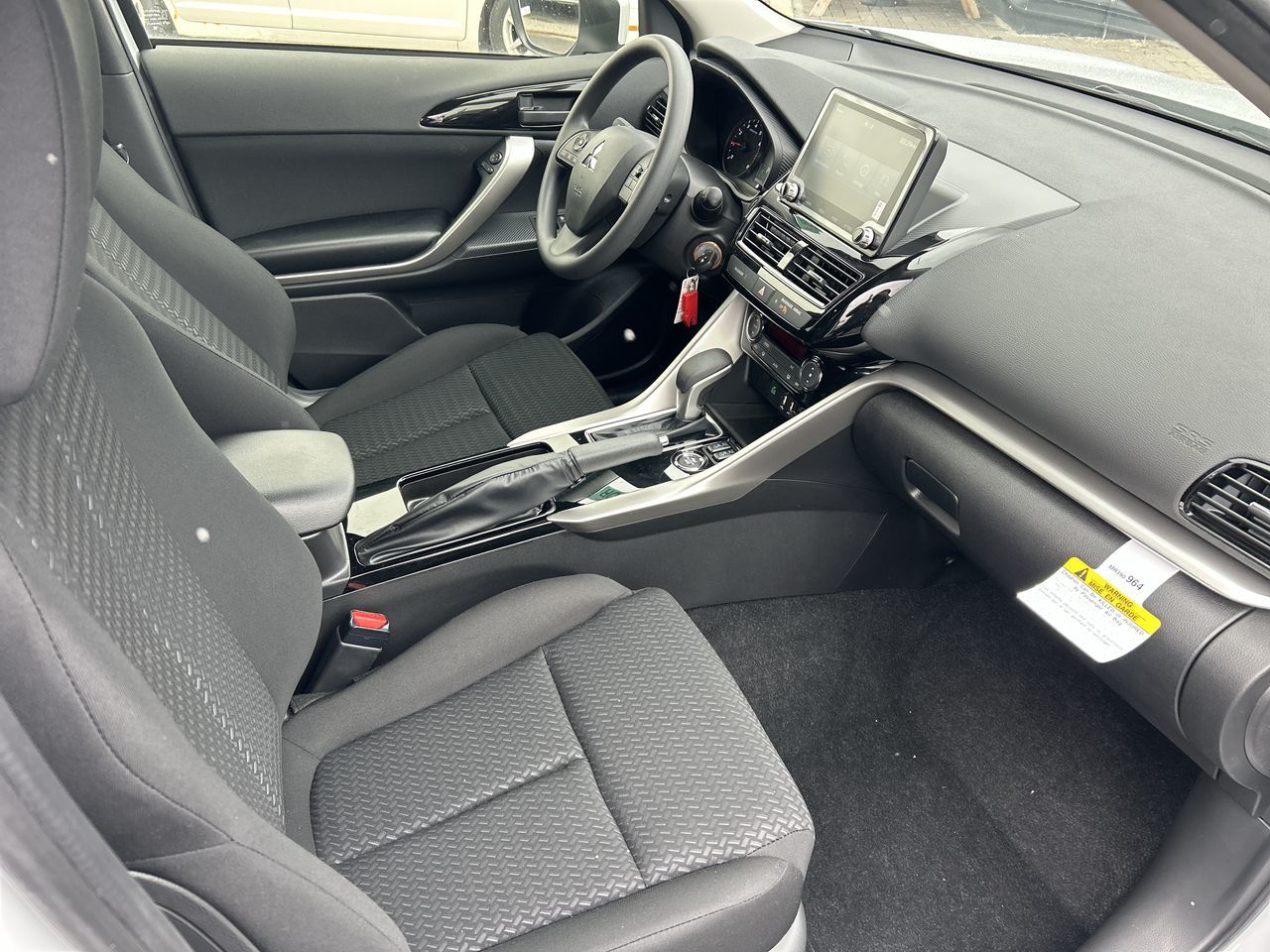 2026 Mitsubishi Eclipse Cross