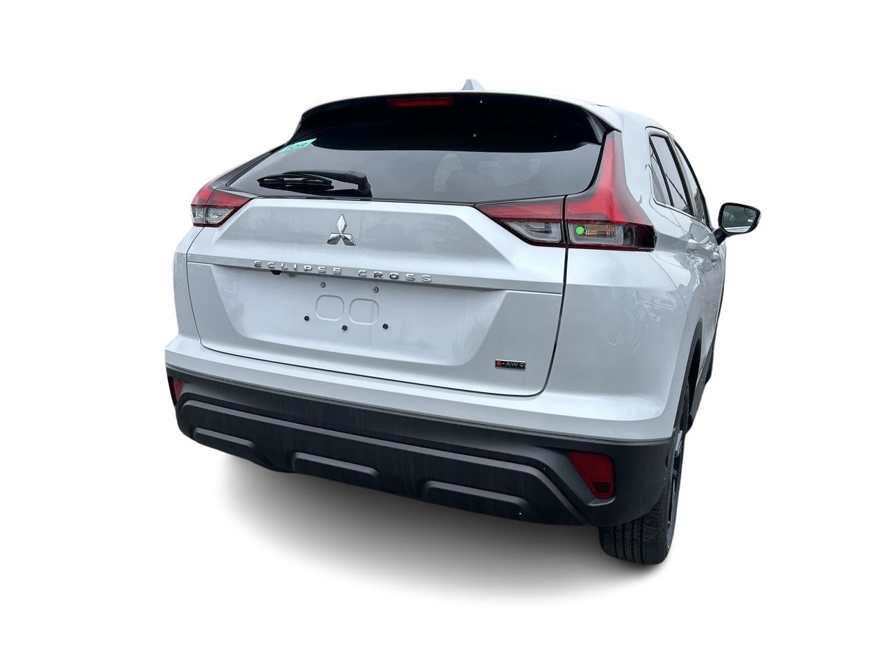 2026 Mitsubishi Eclipse Cross