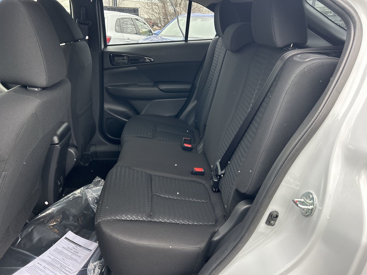 2026 Mitsubishi Eclipse Cross