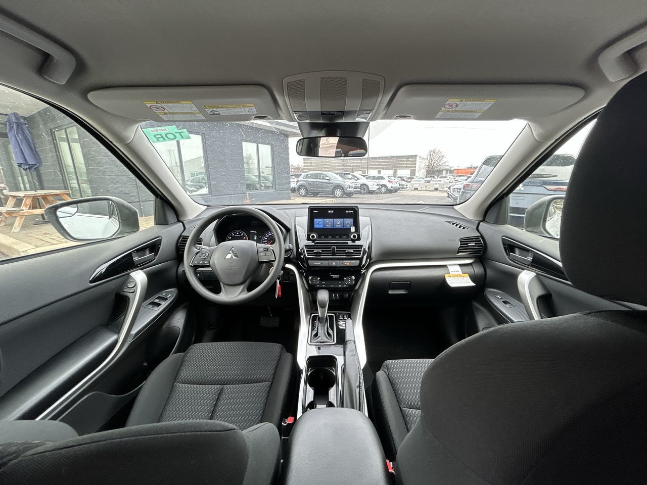 2026 Mitsubishi Eclipse Cross