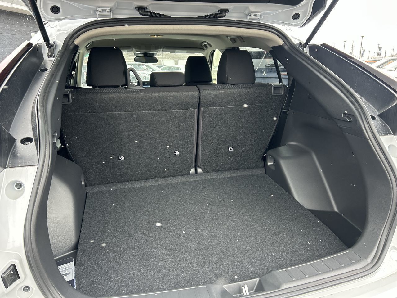 2026 Mitsubishi Eclipse Cross