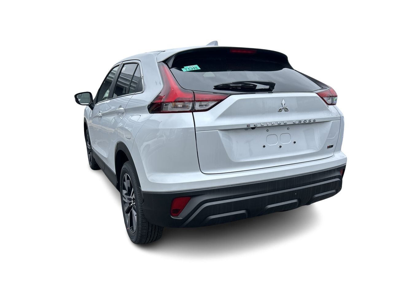 2026 Mitsubishi Eclipse Cross