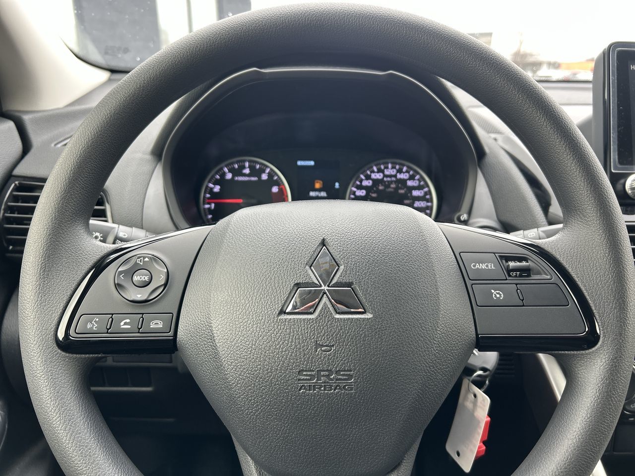 2026 Mitsubishi Eclipse Cross