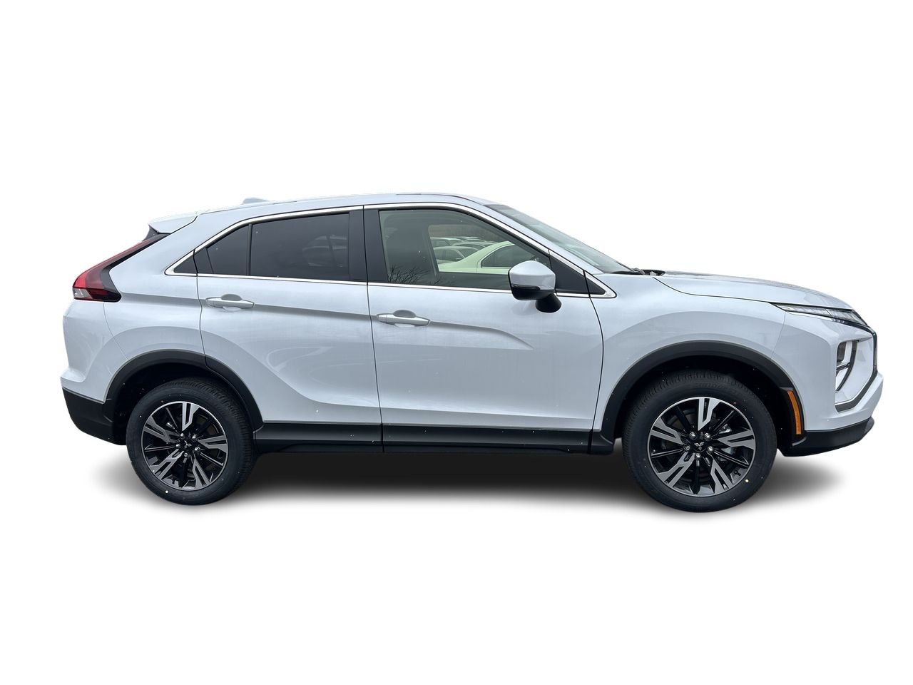 2026 Mitsubishi Eclipse Cross