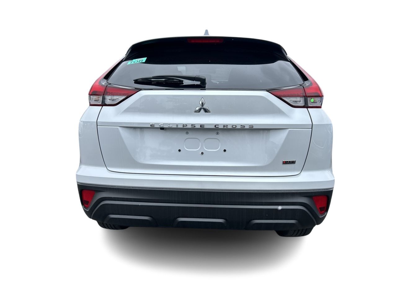 2026 Mitsubishi Eclipse Cross