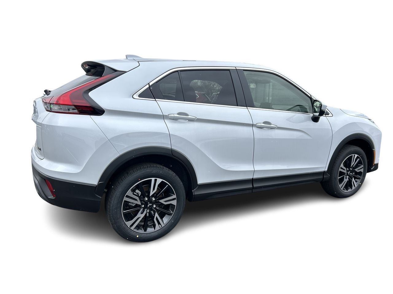 2026 Mitsubishi Eclipse Cross