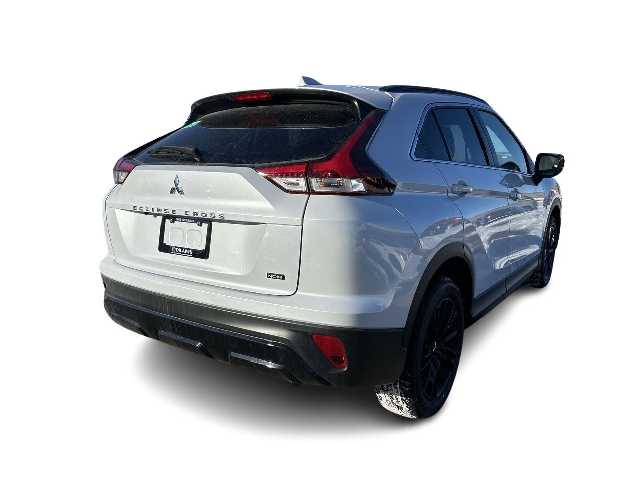 2026 Mitsubishi Eclipse Cross