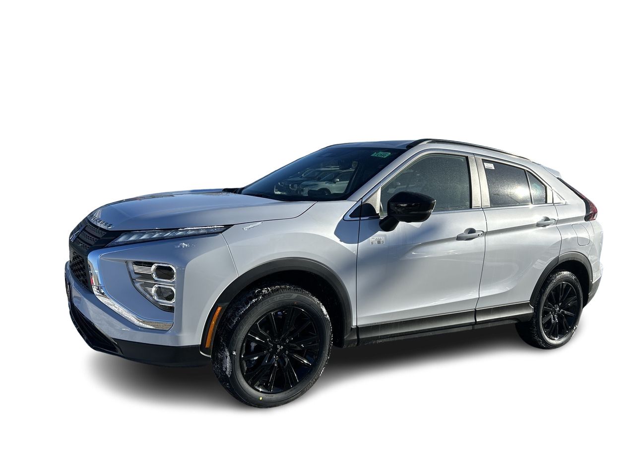 2026 Mitsubishi Eclipse Cross