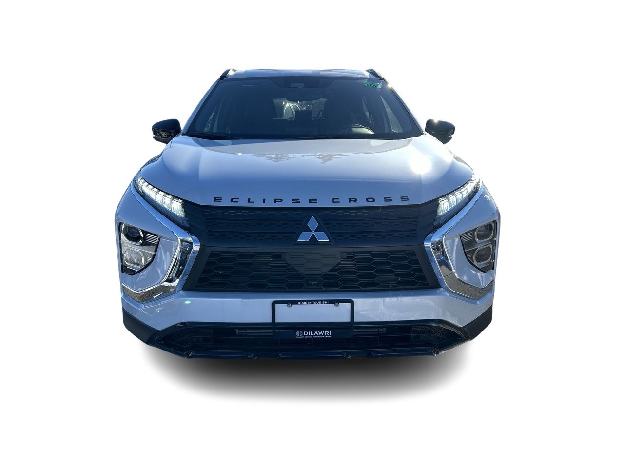 2026 Mitsubishi Eclipse Cross