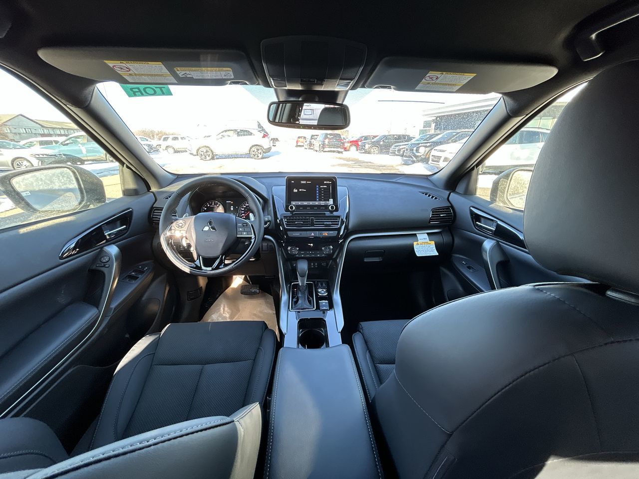 2026 Mitsubishi Eclipse Cross