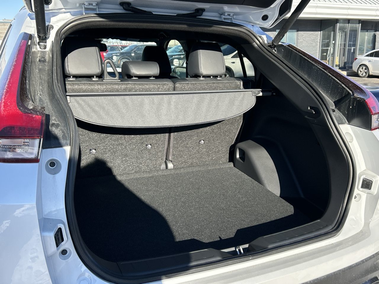 2026 Mitsubishi Eclipse Cross