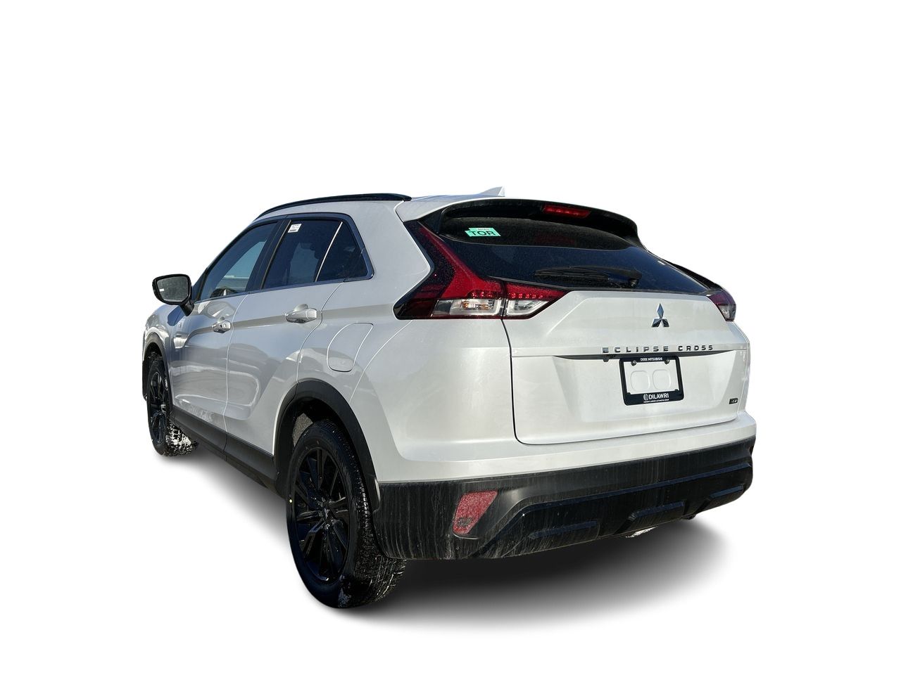 2026 Mitsubishi Eclipse Cross