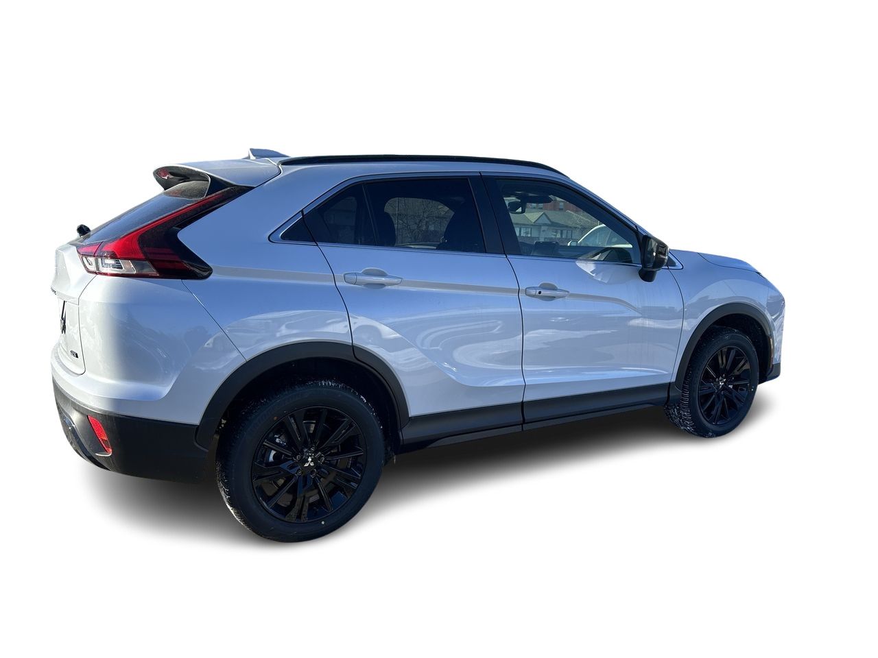 2026 Mitsubishi Eclipse Cross