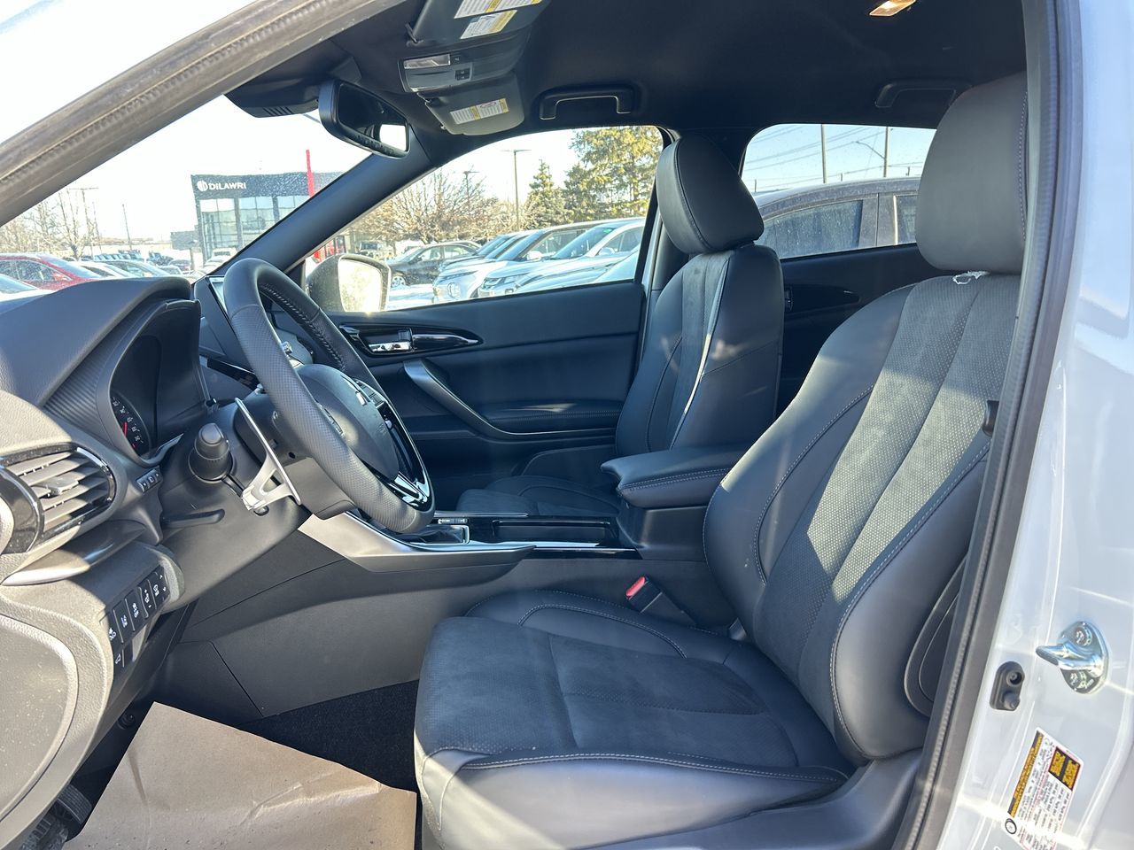 2026 Mitsubishi Eclipse Cross