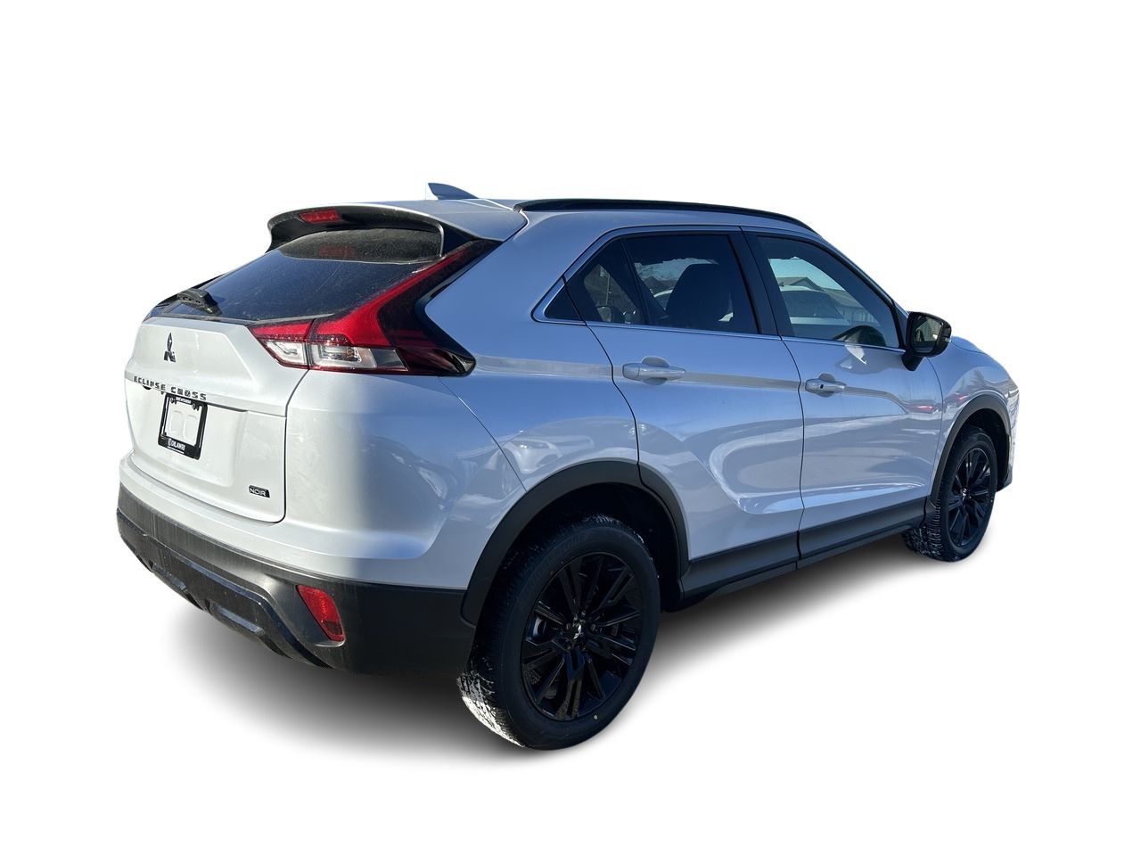 2026 Mitsubishi Eclipse Cross