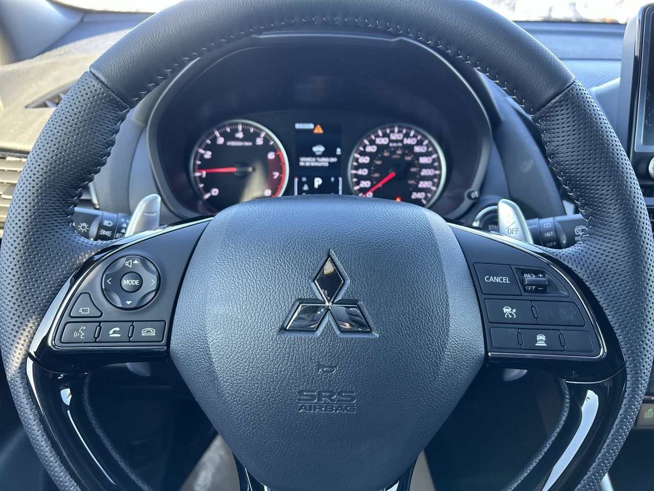 2026 Mitsubishi Eclipse Cross