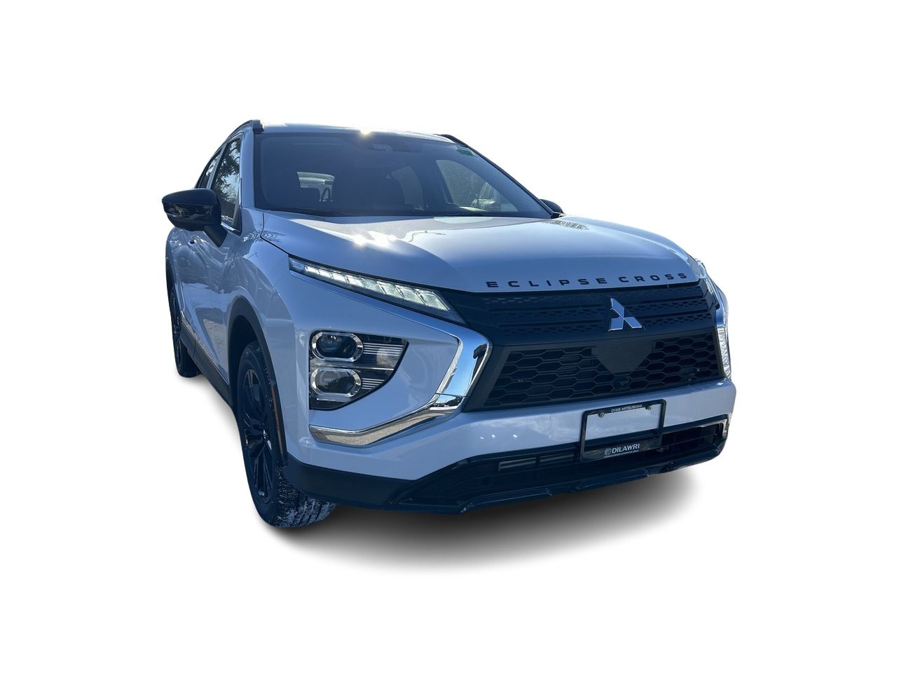 2026 Mitsubishi Eclipse Cross
