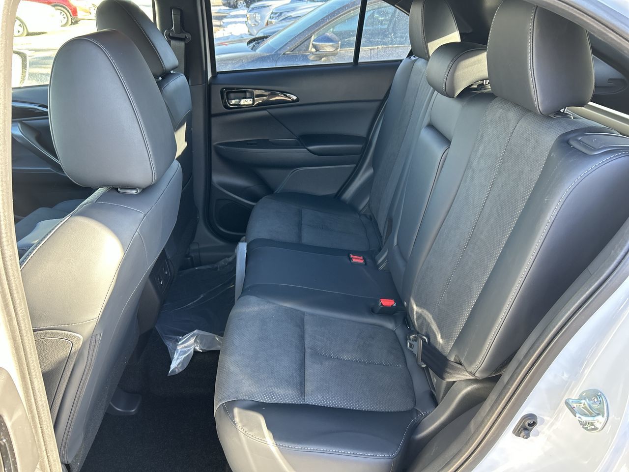 2026 Mitsubishi Eclipse Cross