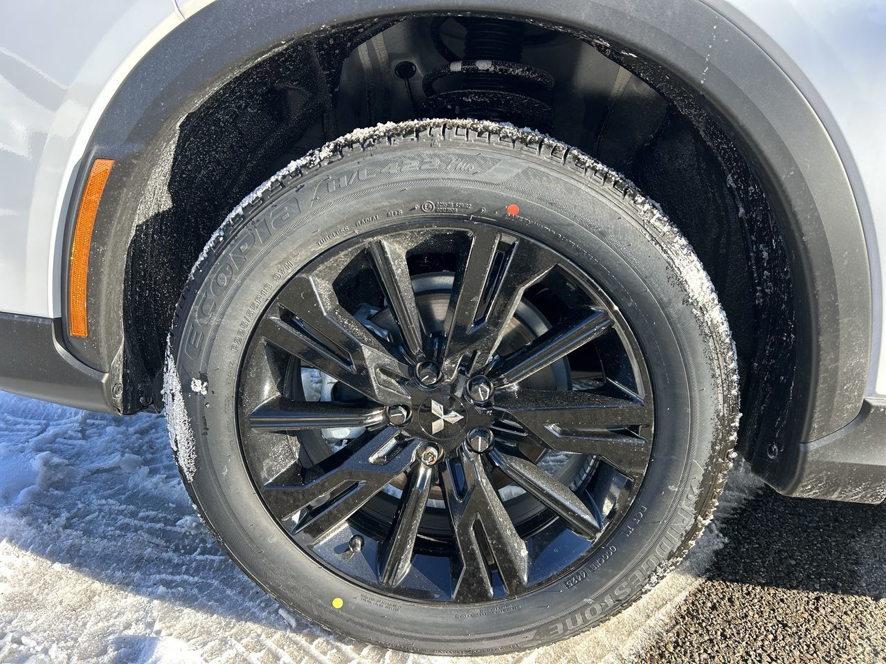 2026 Mitsubishi Eclipse Cross