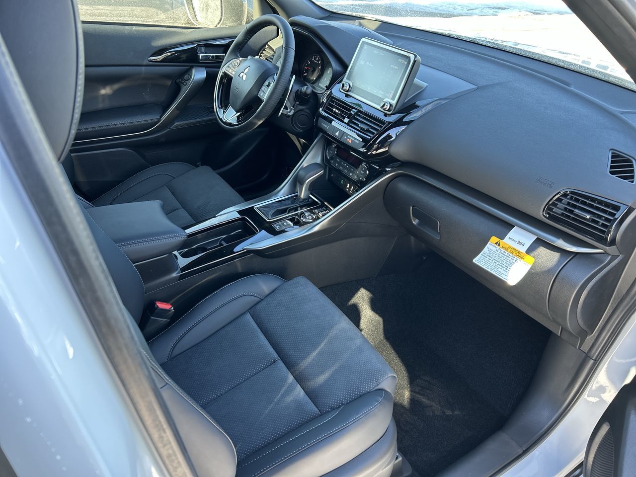 2026 Mitsubishi Eclipse Cross