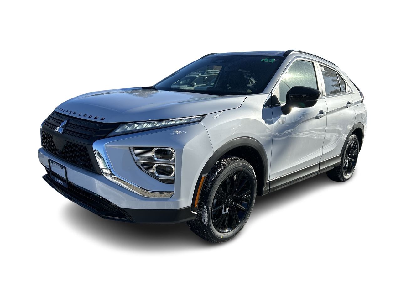 2026 Mitsubishi Eclipse Cross