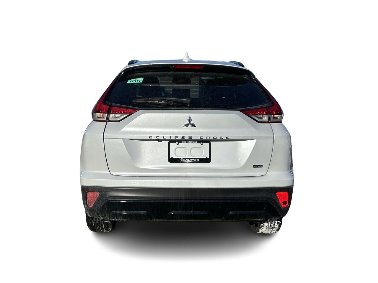 2026 Mitsubishi Eclipse Cross