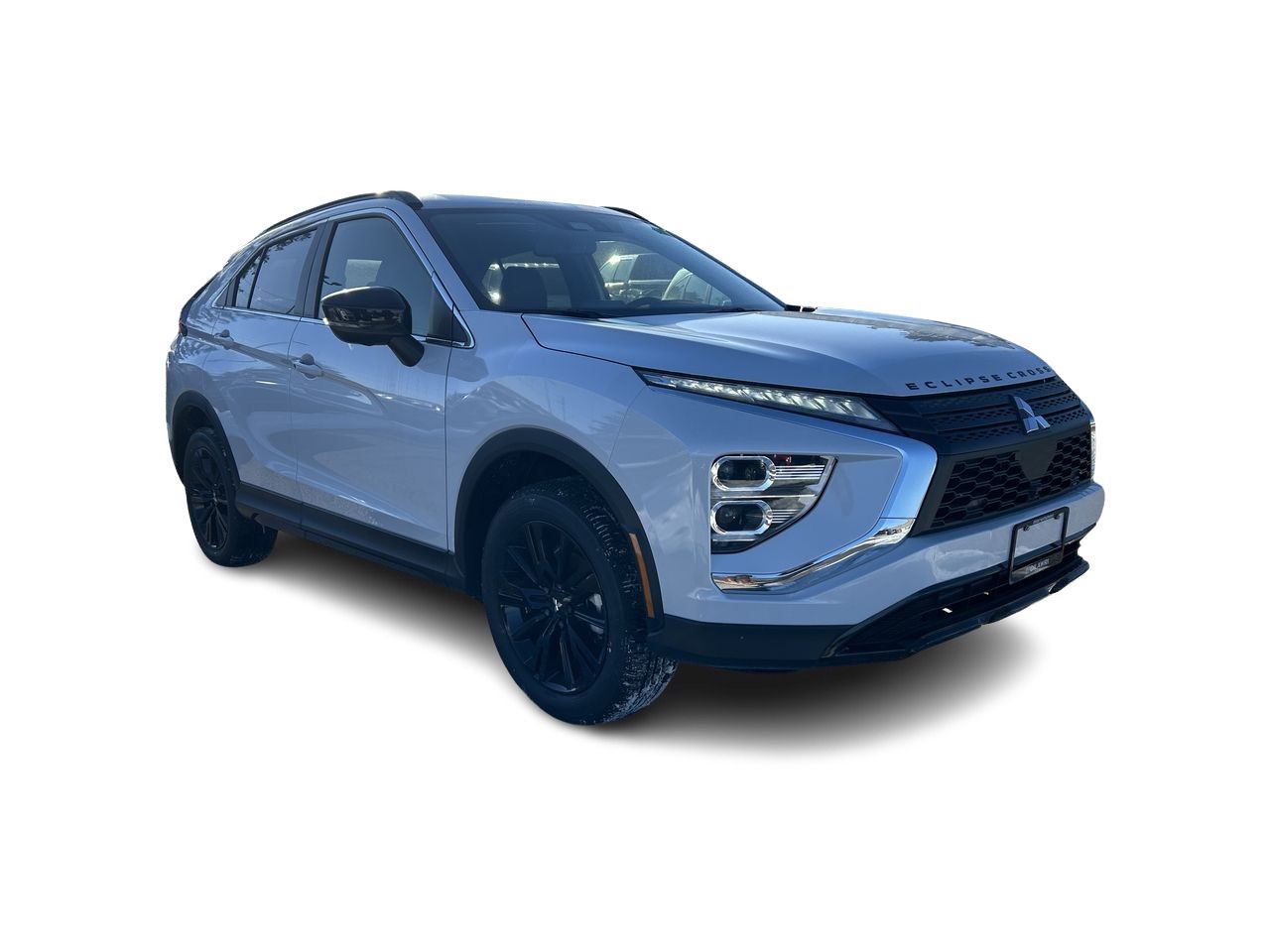 2026 Mitsubishi Eclipse Cross